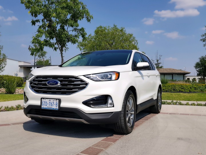 Ford Edge SEL PLUS 2020