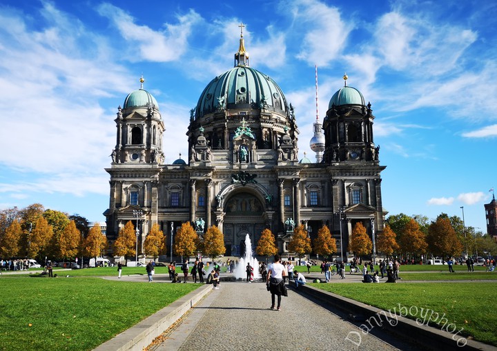 berlin dome