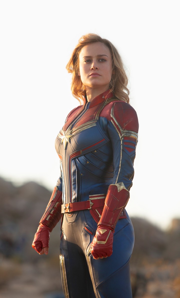 caption marvel