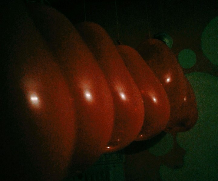 red love