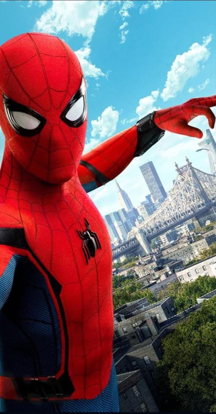 Spider Man