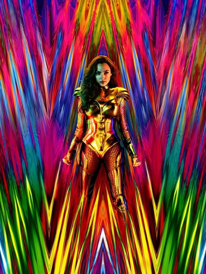Just Loved It... Wonder Woman