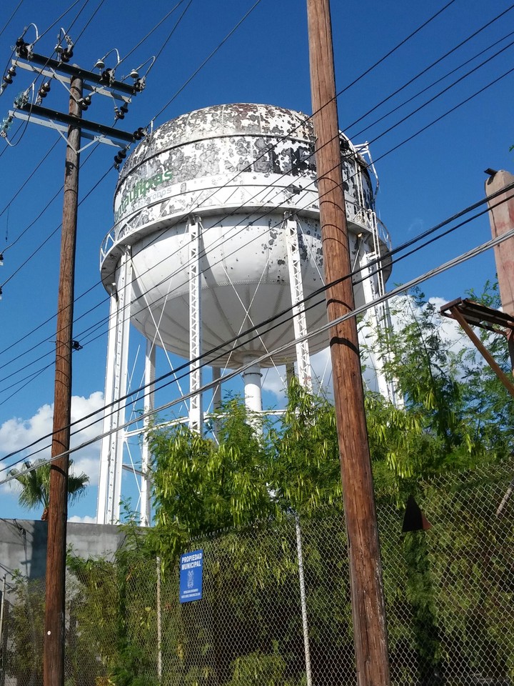 tower