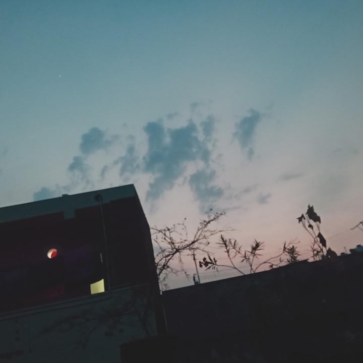 Sky ☁️?