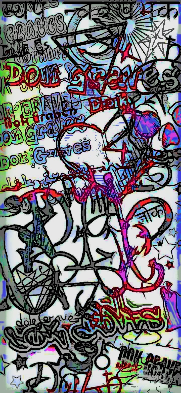 Graffiti (Dok Graves)