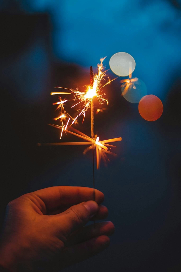 Sparkler