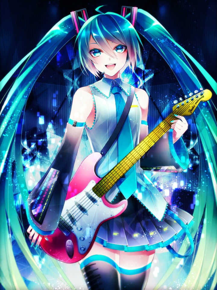 anime