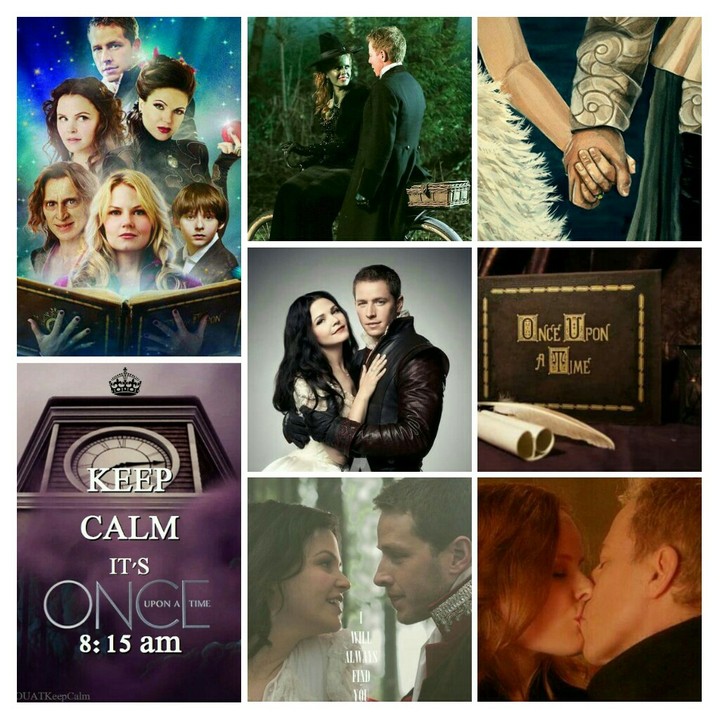 OUAT