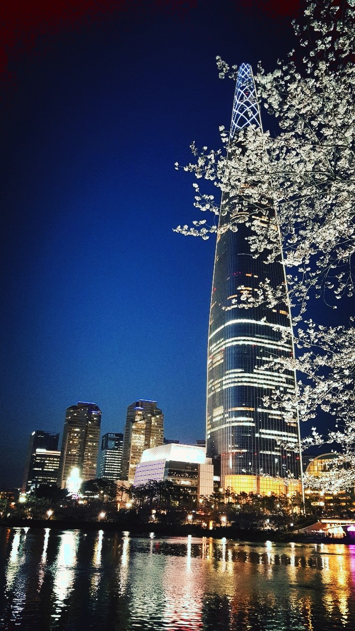 Lotte World Tower