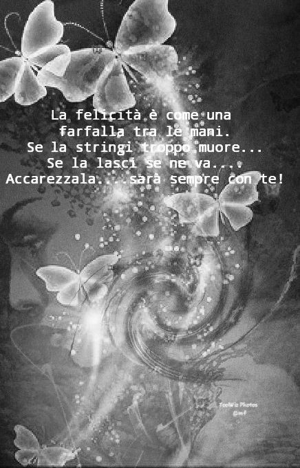dolcemente triste