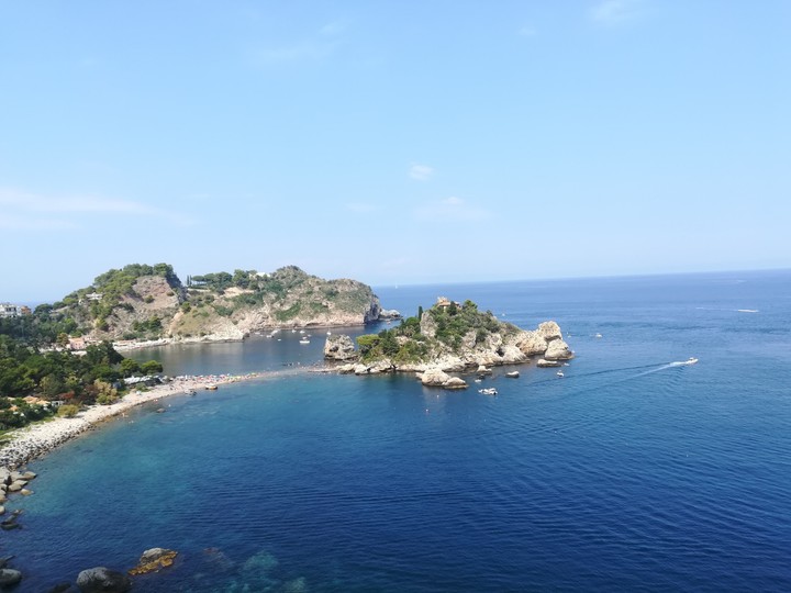 Isola bella