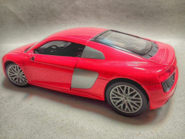 Audi R8 V10 2016