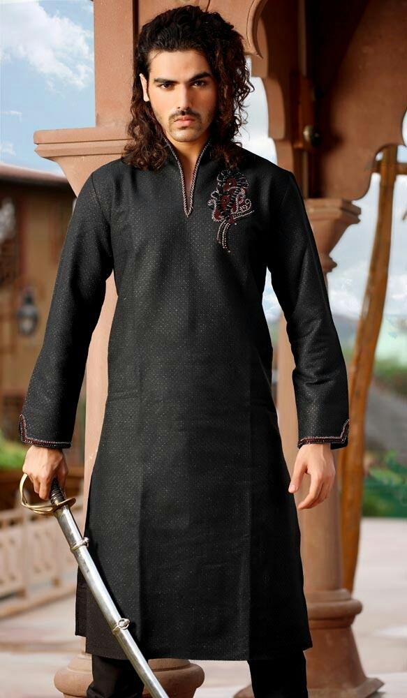 kurta design for men 2018 v
