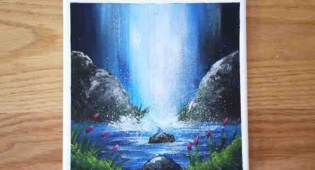 Waterfall