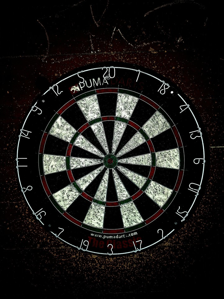 dartboard