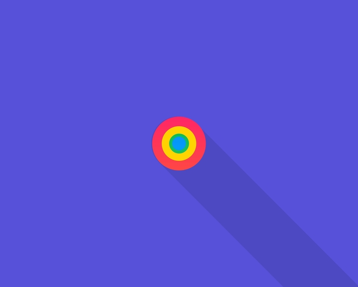 Pink Circle