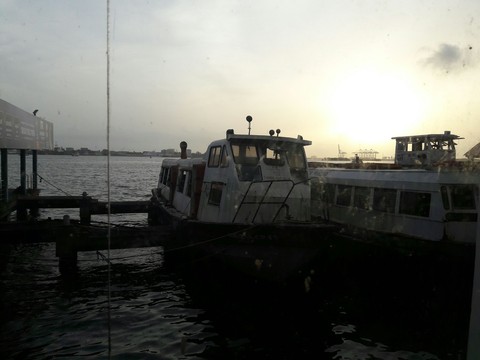 boat