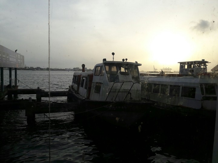 boat