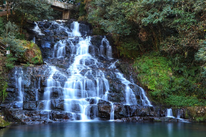 Elephant Falls