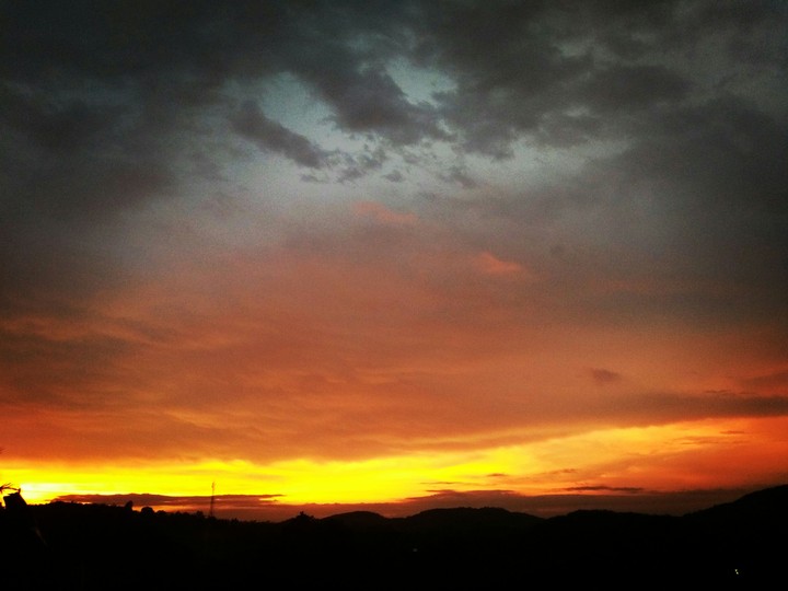 evening
