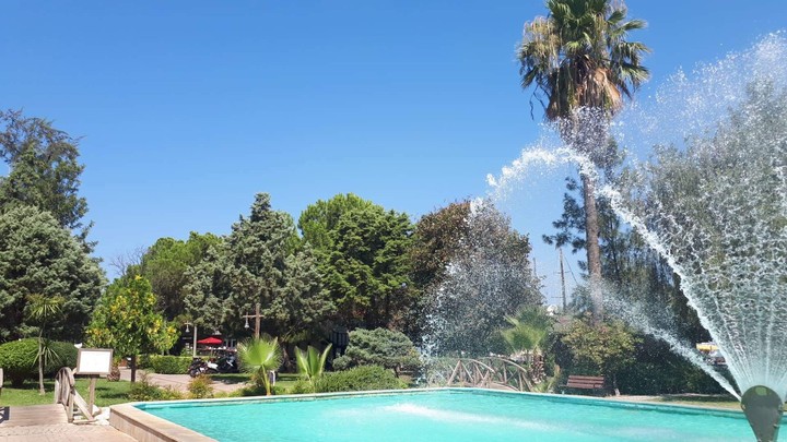 #fountain#sea#summer#Turkey##Fethie