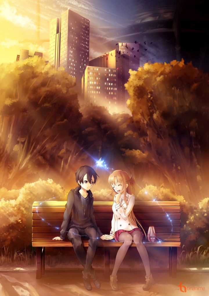 Kirigaya & Asuna