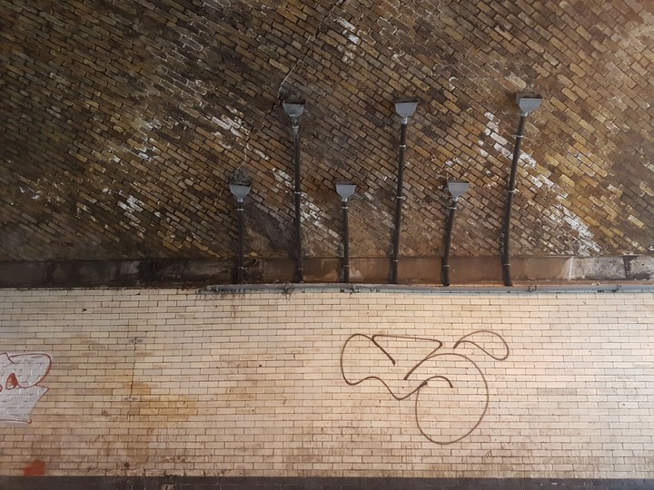 emrites stadium underground