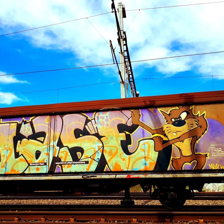 train