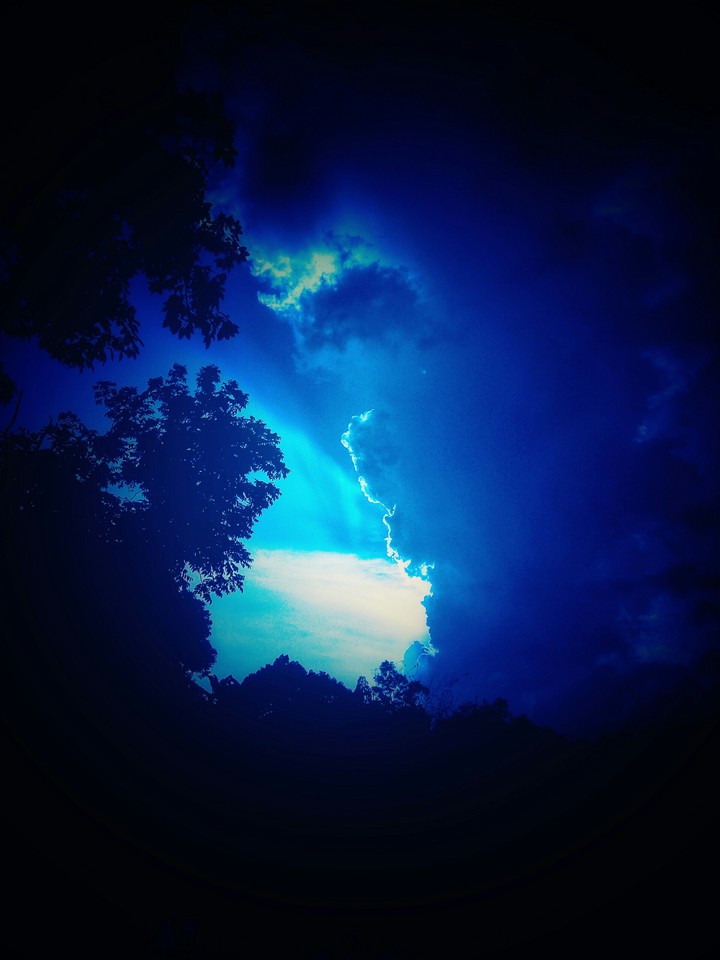 Sky nature