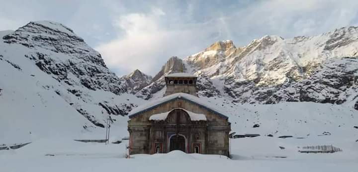 shree kadernath  shive shanker bhagvan