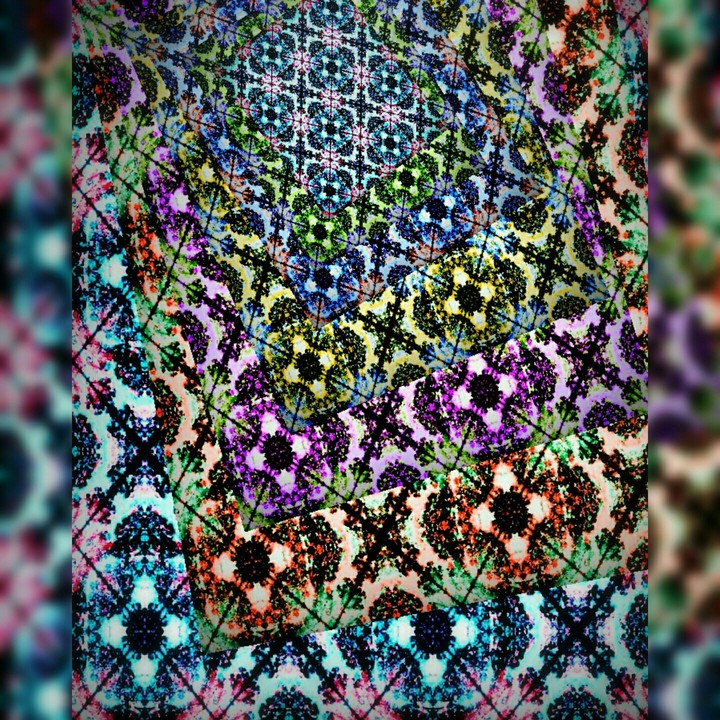 colorful