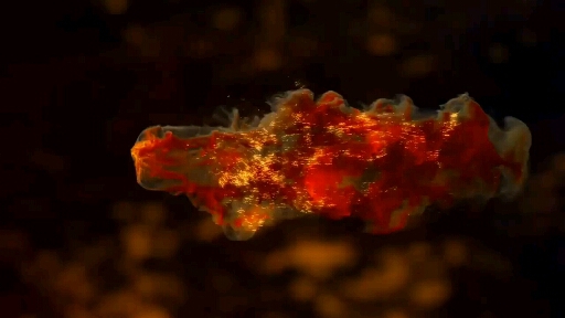 Fire  background