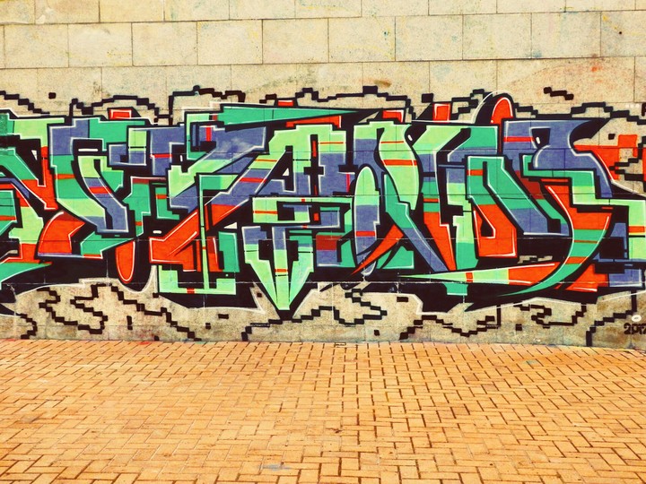 street