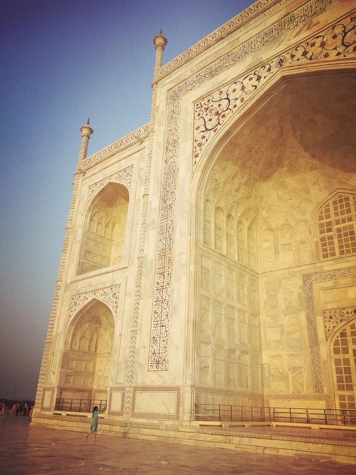 beautiful taj