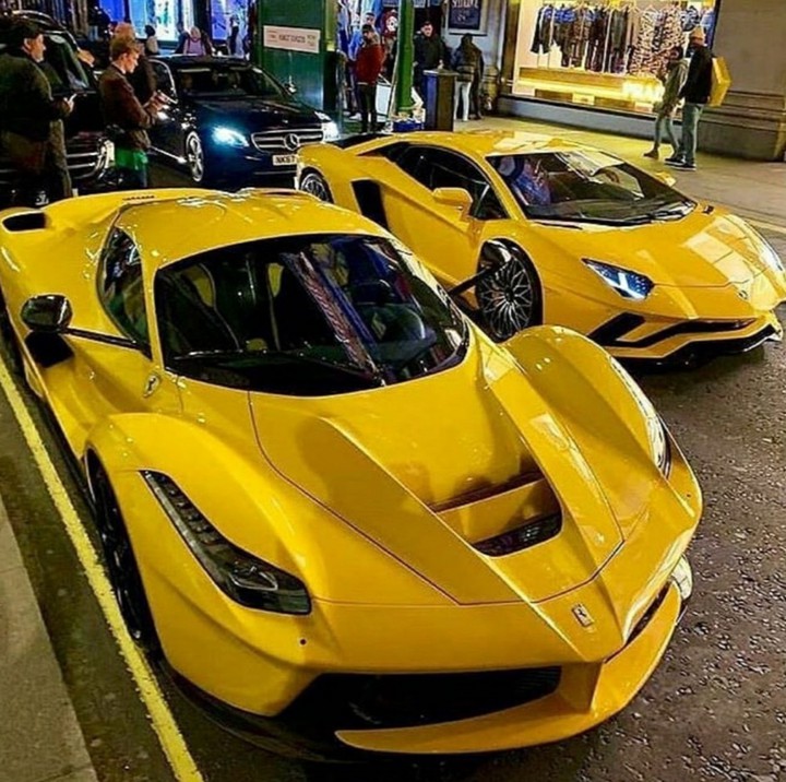 Ferrarik/Ferraris/Ferraris