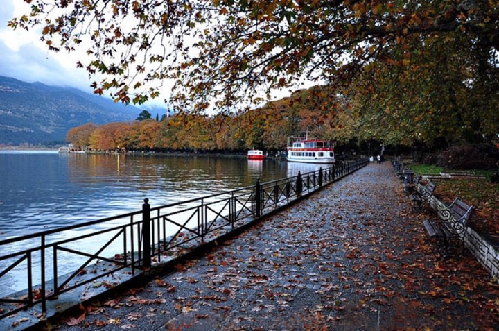 lake of Iwannina
