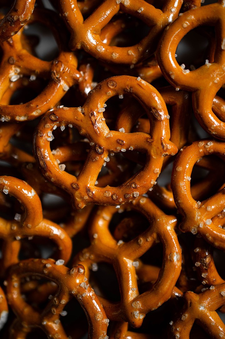 pretzels