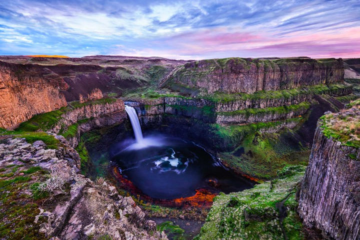 #Waterfall