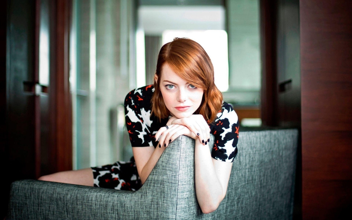 Emma Stone