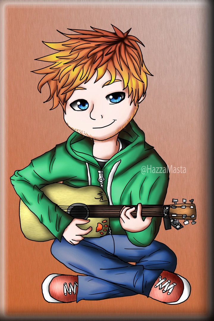 Ed Sheeran
