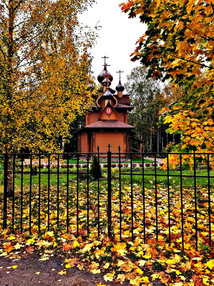 church