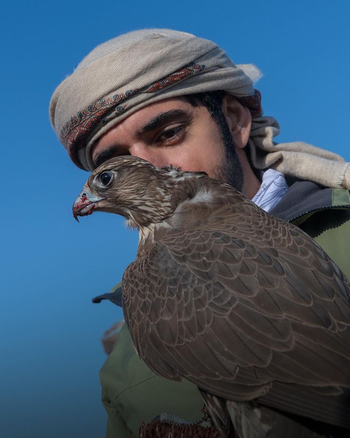 #Fazza