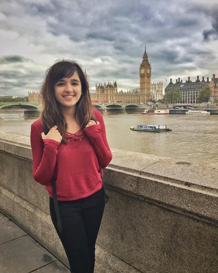 Shirley setia