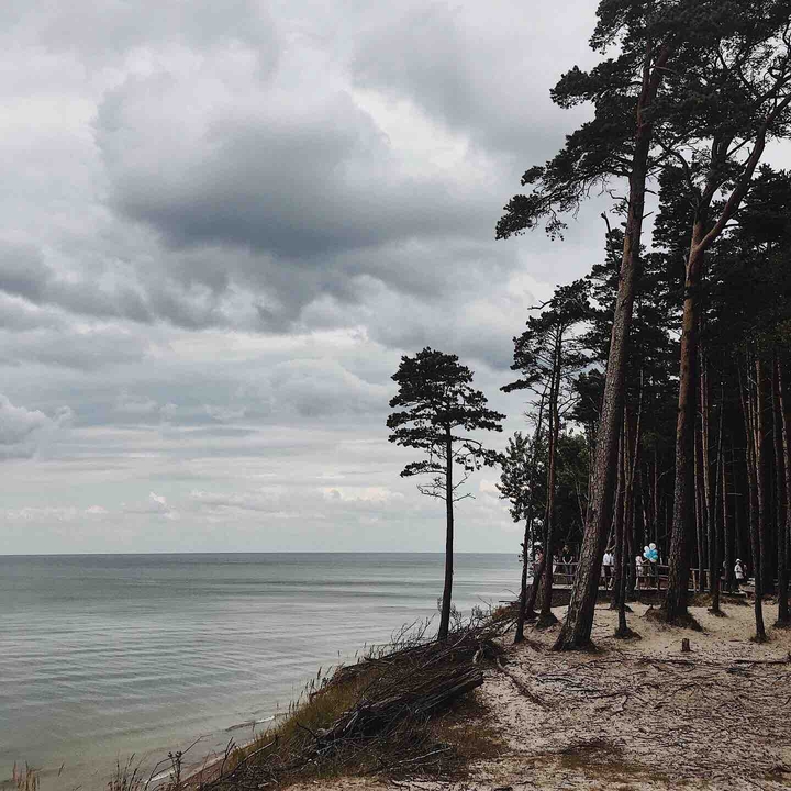 seaside