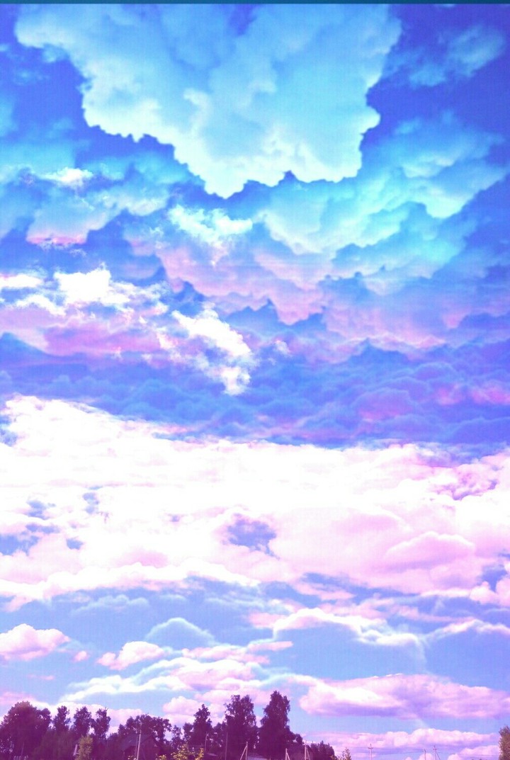 The magnificence of the sky
