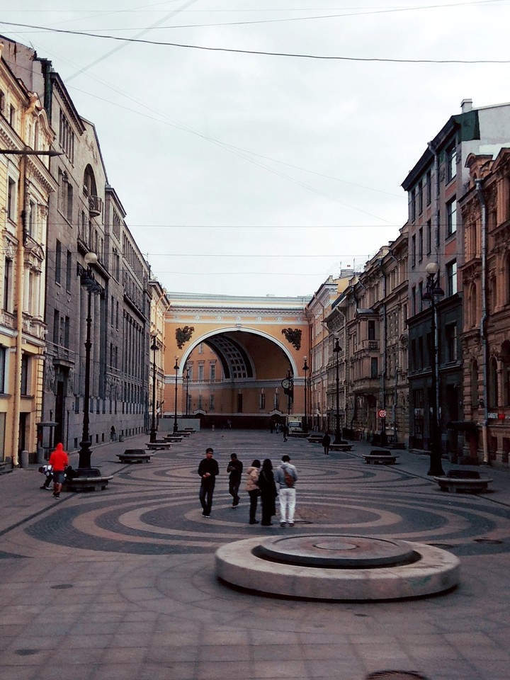 Санкт-Петербург