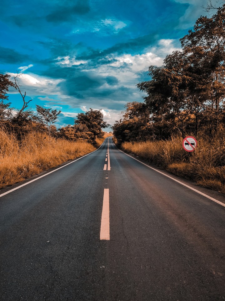Brazilian Road GO-116