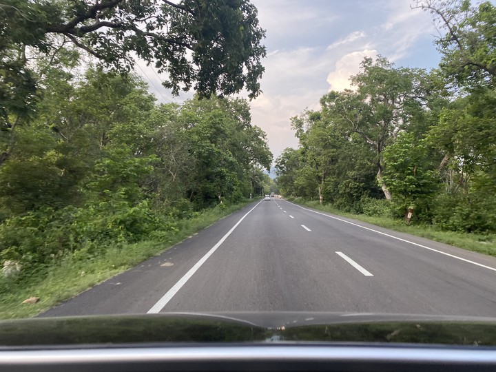 beautiful Road