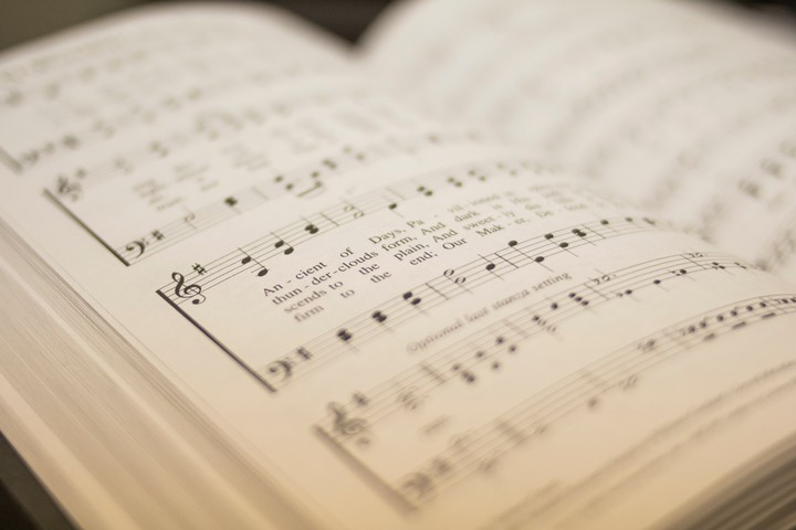 musical notes