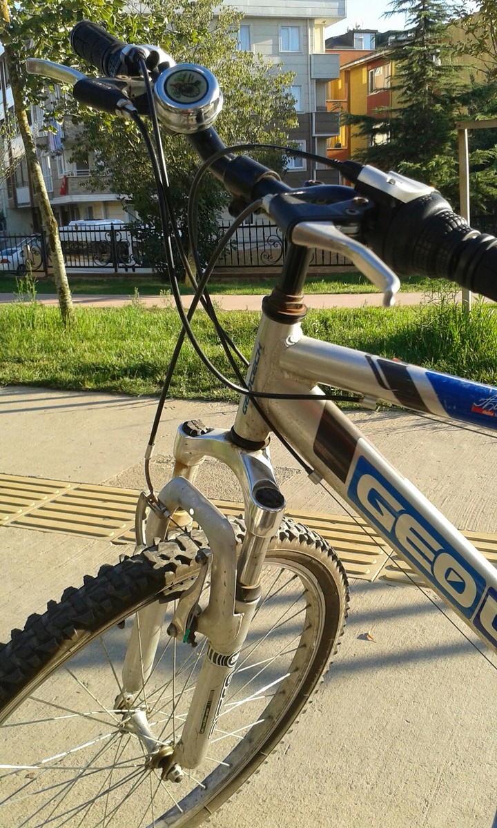 bike